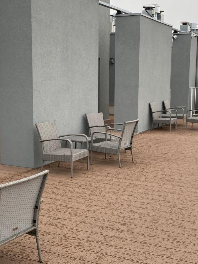 Apartpark Lividus338 シフィノウイシチェ エクステリア 写真
